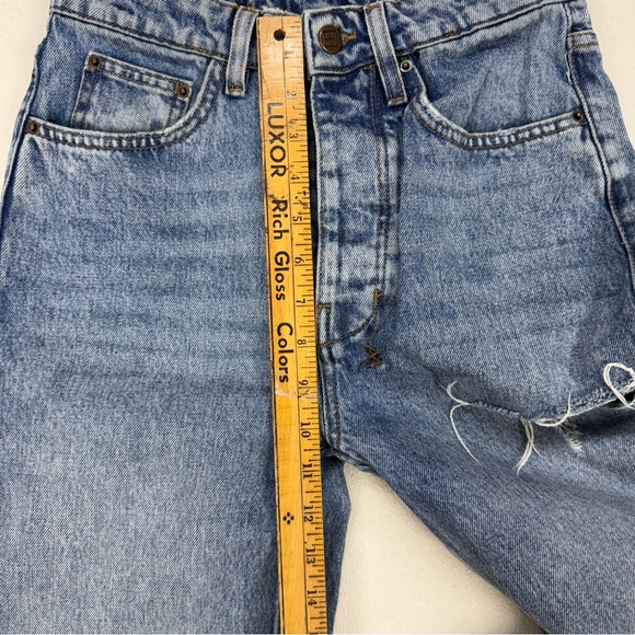 Ksubi Brooklyn Jeans Patchwork Medium Wash - Picture 8 of 9